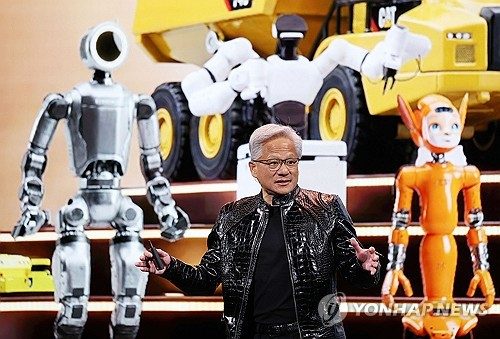 엔비디아 아이작 심, 가상세계 로봇 훈련 플랫폼…피지컬 AI 수혜주는