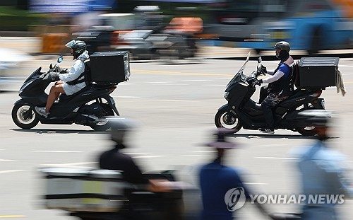 배달기사 유상운송보험 의무화…손해보험株·배달플랫폼 영향 정리