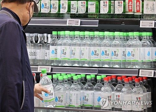 술 안 마시는 한국…주류 소비 10분기째 감소, 집계 이래 최대폭