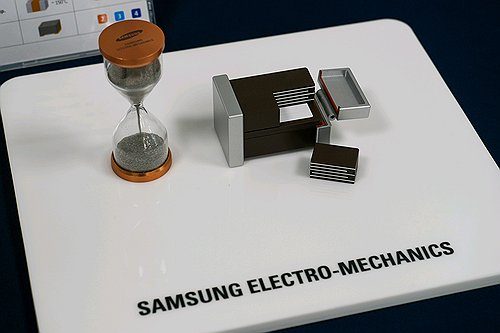 메리츠 목표가 상향 삼성전기, MLCC·FC-BGA 성장성 주가 조정 속 재평가