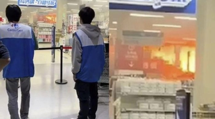 살충제 화염방사 장난에 205억 배상…대만 판결이 던진 화재안전 기술 화두