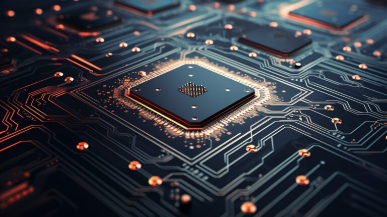 TSMC 주가 장기 성장 모멘텀에 강세, AI 반도체 파운드리 독주 점검