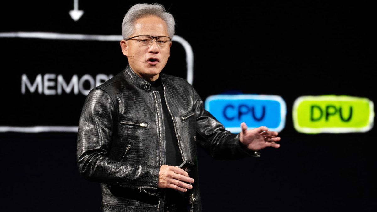 엔비디아 PC용 AI칩 진출, AMD·인텔·퀄컴 흔든 반도체 지각변동