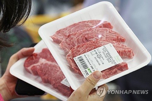 한우값 다시 오른다…사육 마릿수 감소에 도매가 상승 전망