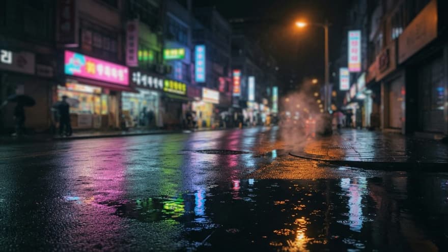아이폰 18 프로 저조도 연출